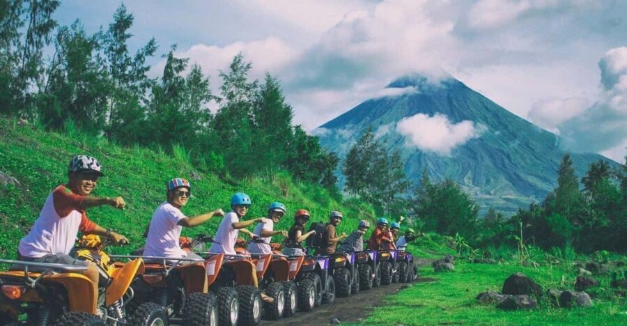 Mayon Volcano Atv Adventure (Black Lava) - What Reviewers Say