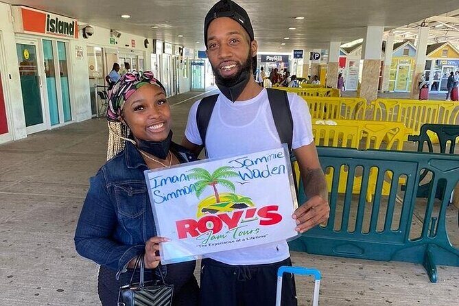 MBJ Airport to Ocean Coral Springs and Riu palace Aquarelle - Booking & Flexibility  