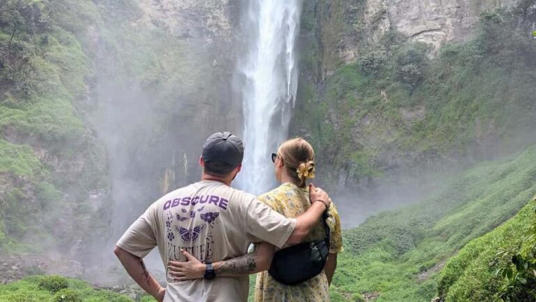 Medan: Berastagi Full-Day Trip with Lunch - Authentic Experiences That Stand Out