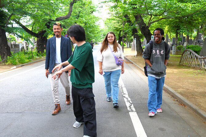 Meiji Shrine & Harajuku Walking Tour Tradition Meets Pop Culture - The Experience from a Traveler’s Perspective