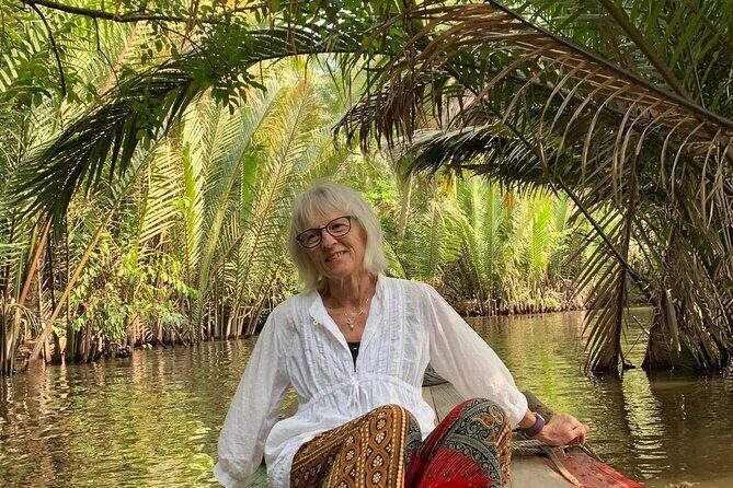 Mekong Delta Cruise, Ho Chi Minh City Night Views Private Tour - The Night Comes Alive: Markets, Streets, and Food