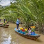 Mekong delta: Experience My Tho - Ben Tre full day with boat trip - Transportation & Timing