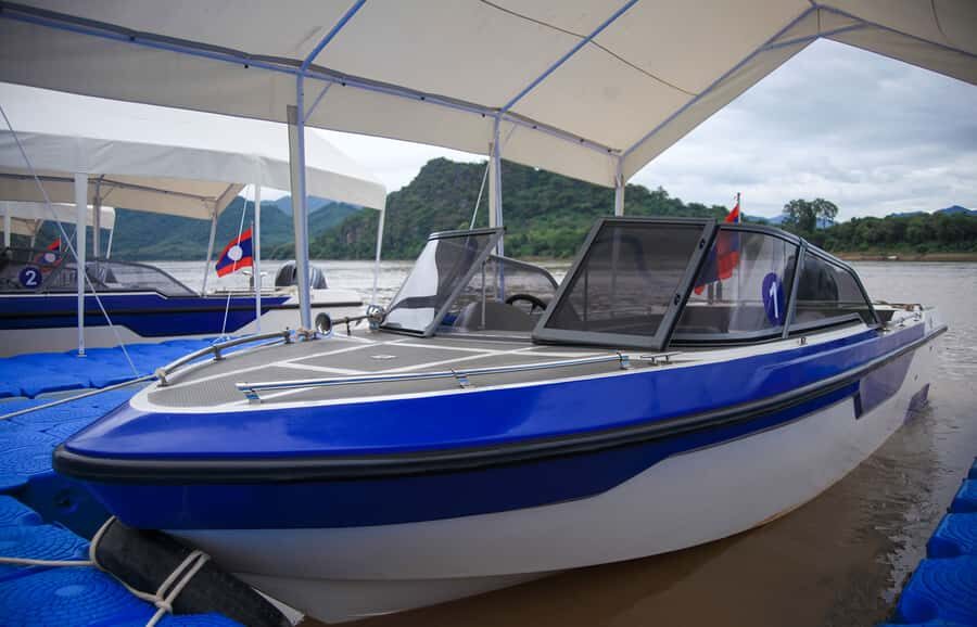 Mekong River Speedboat Ride with Snacks and Drinks - Post-Ride Relaxation: Snacks & Drinks