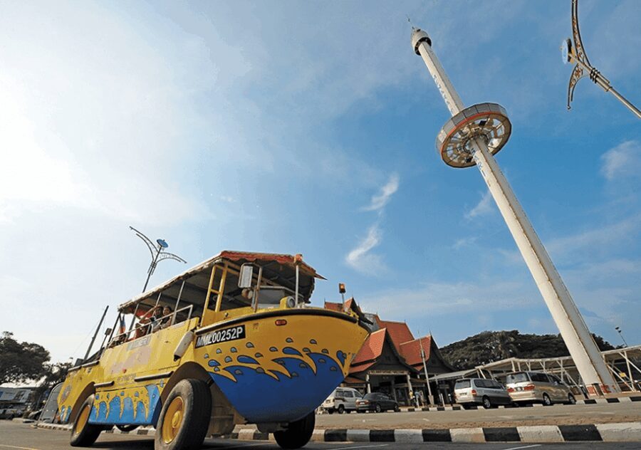 Melaka: Menara Taming Sari Tower E-Ticket - Practical Details and Tips
