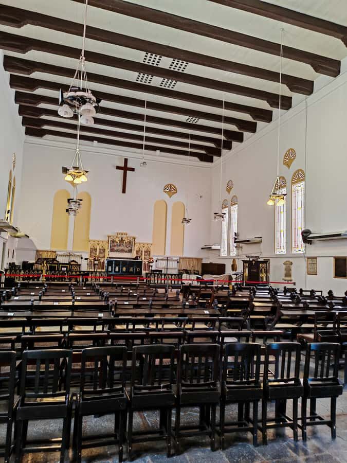 Melaka UNESCO City Guided Walking Tour - Tip Based - Christ Church Melaka and Dutch Square