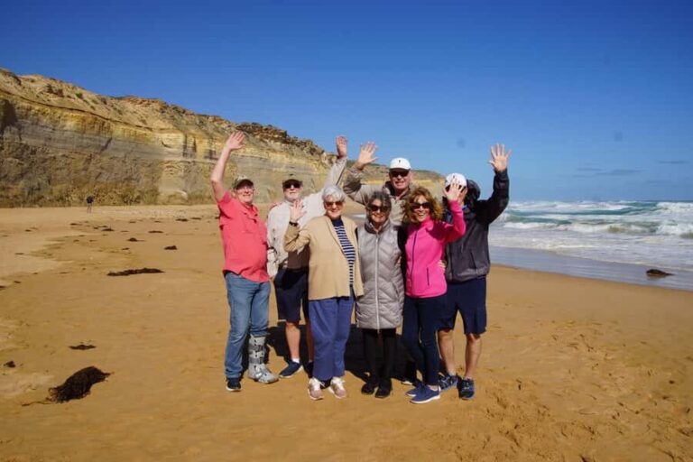 Melbourne: 4-Day Great Ocean Road (small group) to Adelaide - What Makes This Tour Stand Out