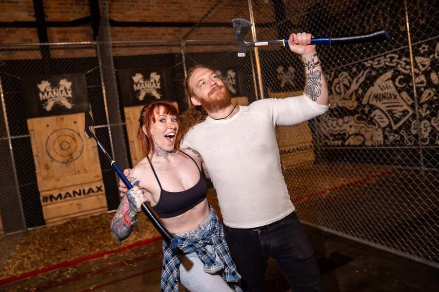 Melbourne CBD: Axe Throwing Session - 1 Hour - Why This Tour Is Worth Considering