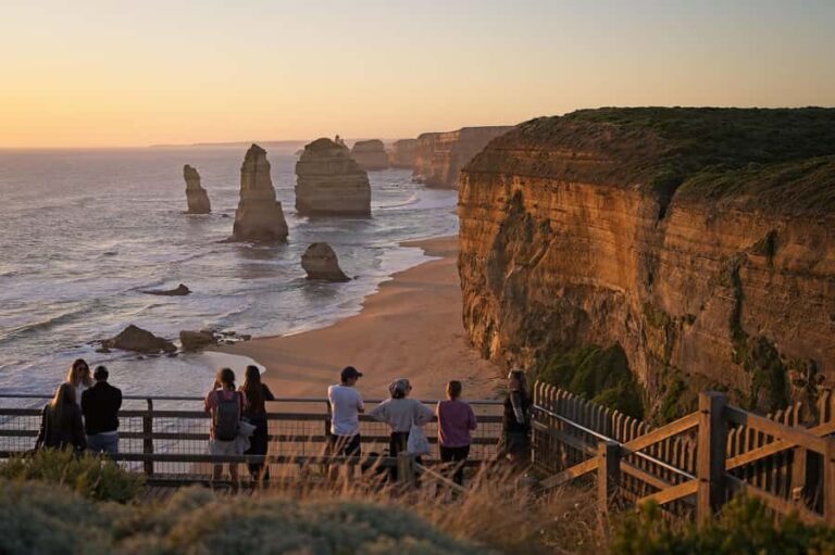 Melbourne: Great Ocean Road ExtendedTop Stops&London Bridge - The Itinerary Breakdown