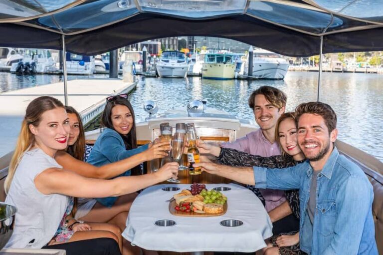 Melbourne: Private Yarra River Cruise w/ Cheese & Wine - Authentic Insights from Other Travelers