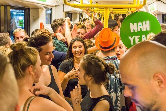 Melbourne Pub Crawl (Batmania Tours) - The Experience in Detail