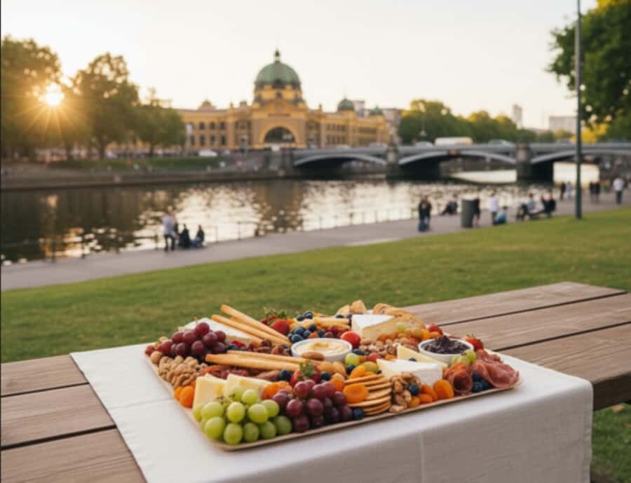 Melbourne: Spanish Flavours Grazing Box - Why Choose This Experience?