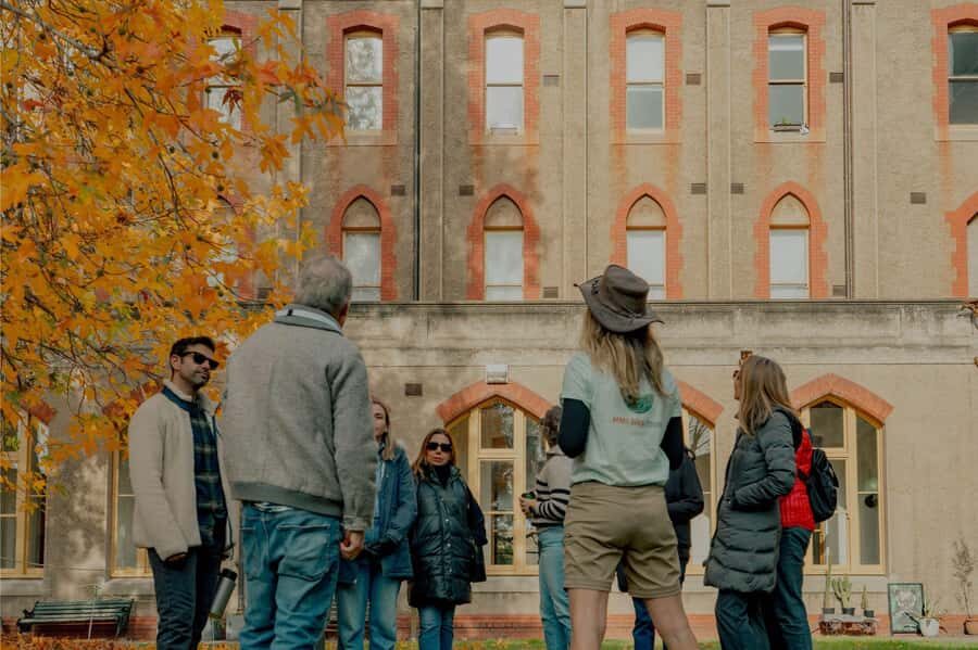 Melbourne Tour: Walk the Yarra & Heritage Convent Experience - Practical Details and What to Expect