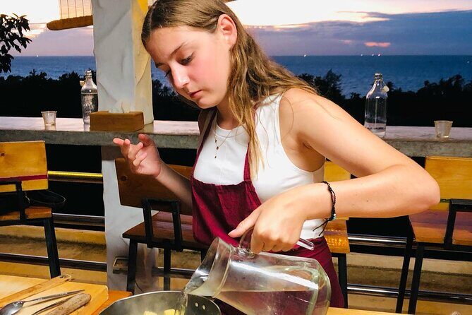 Memorable Thai Cooking Class with Stunning View from Koh Tao - Food and Recipes