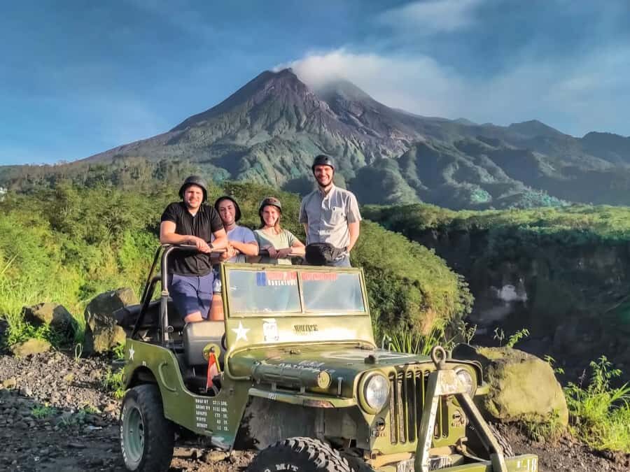 Merapi: Jeep Adventure and Museum Date - Authentic Insights from Travelers