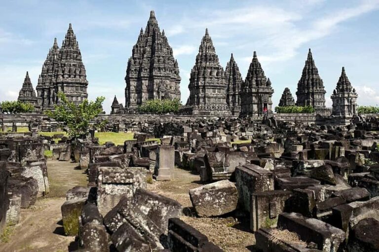 Merapi Jeep Safari, Prambanan & Ijo Temple Culture Tour - What to Expect from the Tour