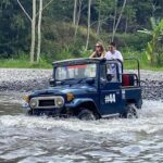 Merapi Jeep Trip: The Ultimate Off-Road Adventure - The Itinerary Breakdown