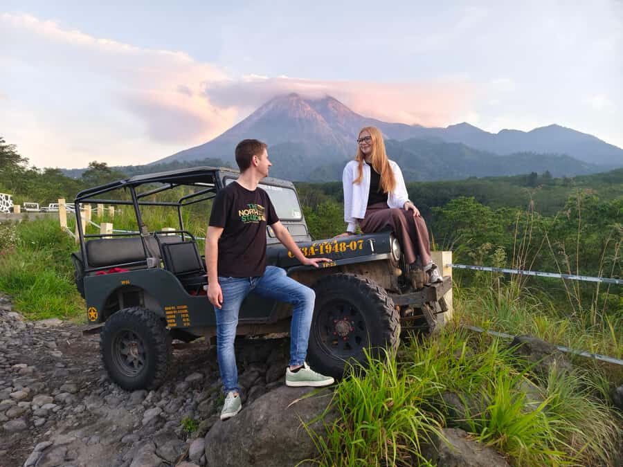 Merapi Sunrise, Jomblang & Pindul Cave Day Tour - Practical Details & Tips