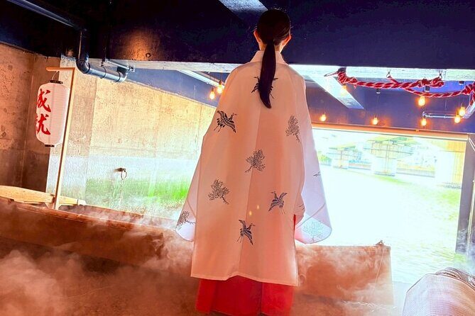 Miko Costume Experience in Tokyo at a Real Shinto Shrine - The Experience in Detail