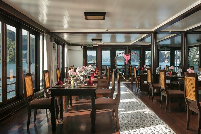 Mila Lux Cruises 2 Days 1 Night Explore Halong Bay from Hanoi - Who Is This Tour Perfect For?