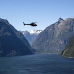 Milford Sound Heli-Cruise-Heli + Earnslaw Burn Landing | 5hr - Practical Details and What to Expect