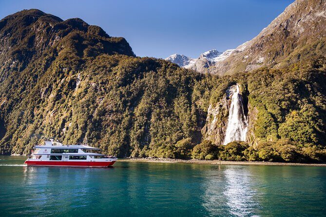 Milford Sound Nature Cruise with Cascade Room Upgrade - Cost and Value Analysis