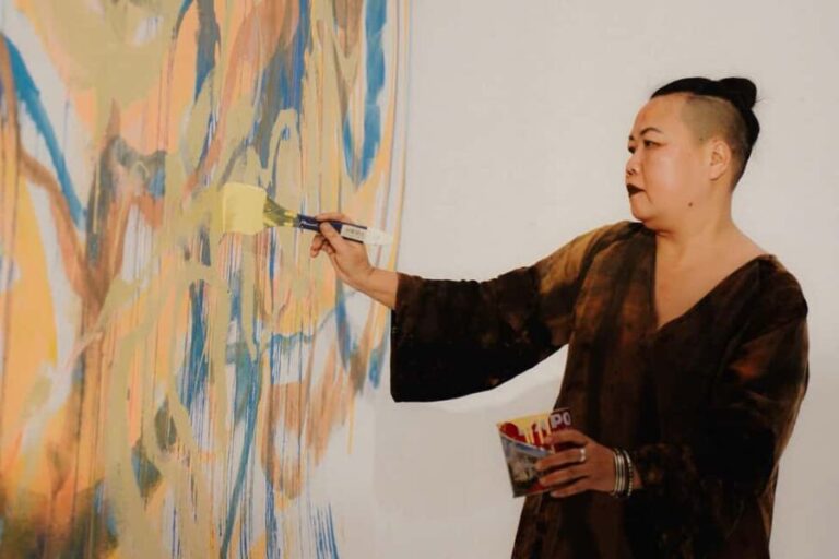 Mimosa Gallery Entry Ticket with Drink & Pastry - Deep Dive: The Experience Itinerary