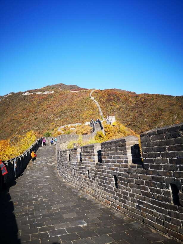 Mini Group Tour Of Hiking To Mutianyu Great Wall FromJiankou - The Overall Value and Who It’s Perfect For  