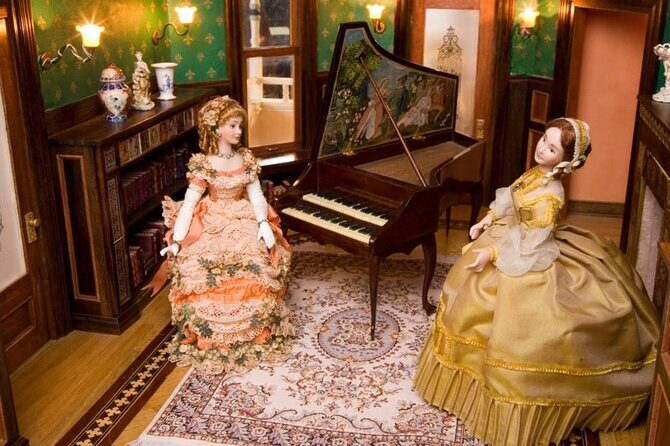 Miniatures Museum of Taiwan Admission Ticket - The Value and Who Will Love It