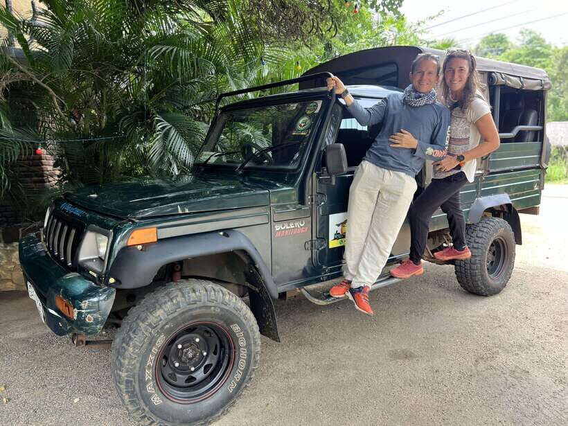 Minneriya National Park: Half-Day Evening Jeep Safari - The Itinerary Breakdown: What to Expect