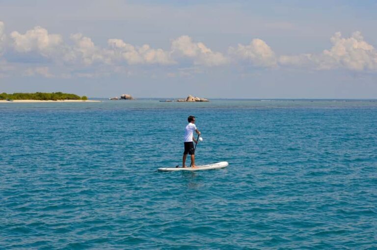 Mirissa: 2-Night Cruise along Sri Lanka's South Coast - An In-Depth Look at the Itinerary and What to Expect