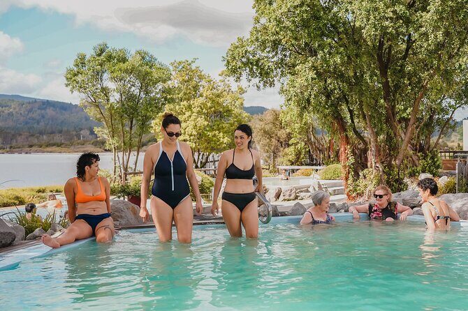 Mitai Maori Village Night and Polynesian Spa Day Tour Auckland - What Travelers Can Expect