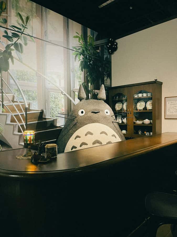 Mitaka: Ghibli Museum & City Walking Experience - Details That Matter