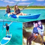 Miyako island: Beach SUP & Pumpkin Limestone Caving & Canoe - Who Should Consider This Tour?