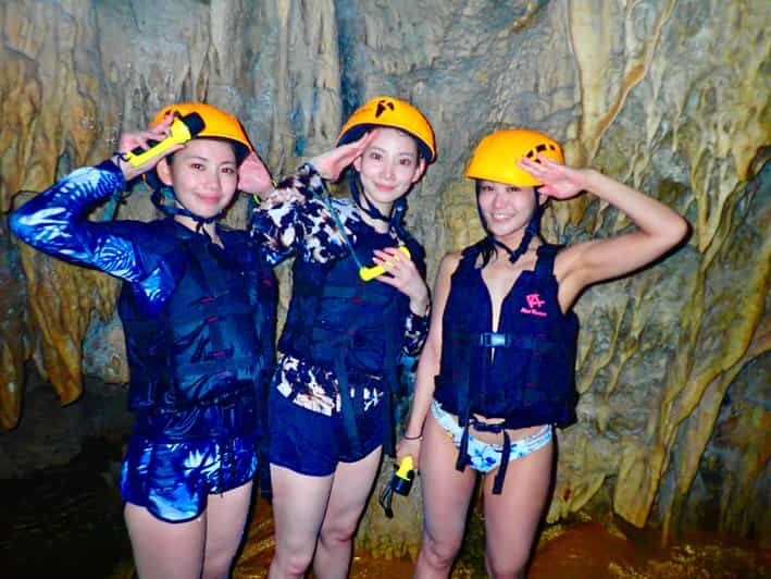 Miyako island: Pumpkin Limestone Caving & kayaking - The Value of This Tour