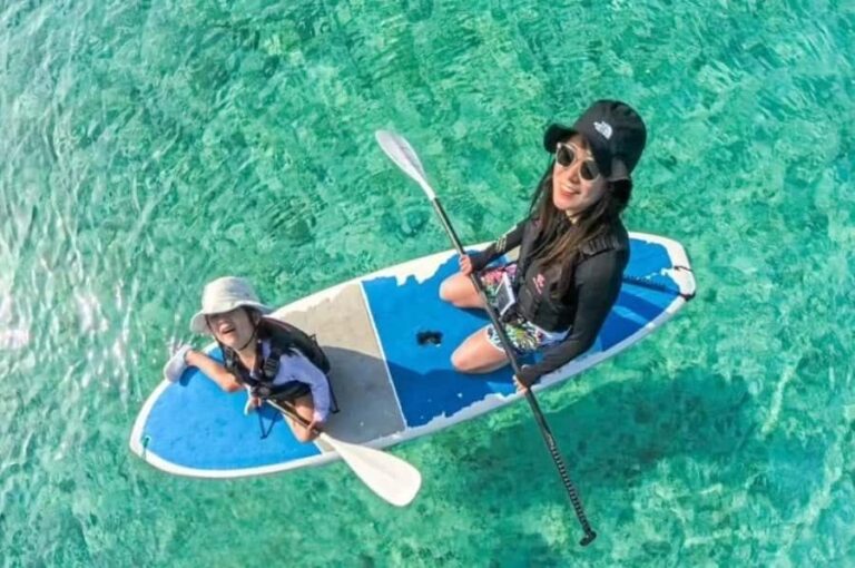 Miyako island: Pumpkin Limestone Caving & Snorkeling - Practical Tips for a Smooth Experience