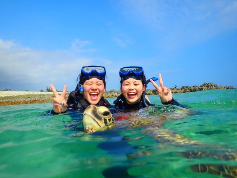 Miyako Island: SUP or Canoeing and Snorkeling Experience - Who Will Love This Tour?