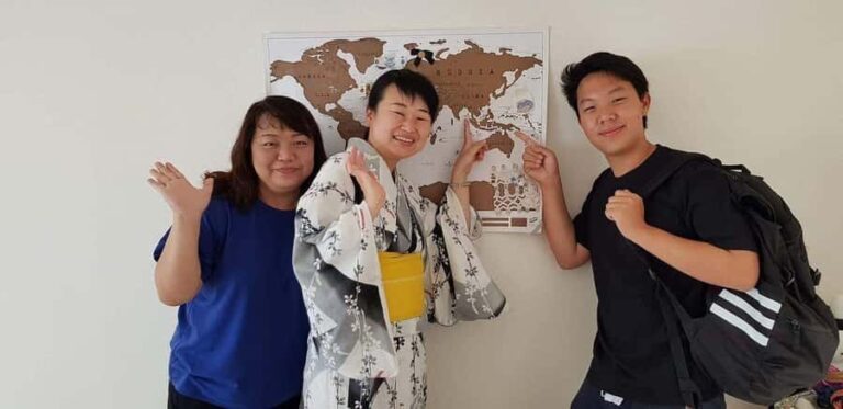 Miyazu: Culinary and Crafts Experience with Tea Ceremony - Learning the Art of Sushi and Bento