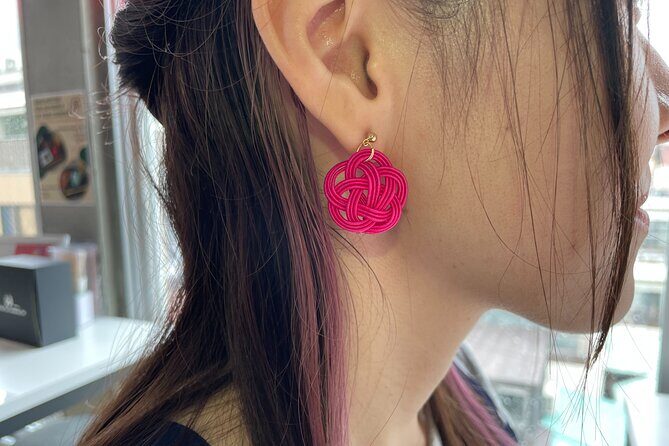 Mizuhiki Accessory Japanese Knot Art Workshop - Duration, Cost, and Value