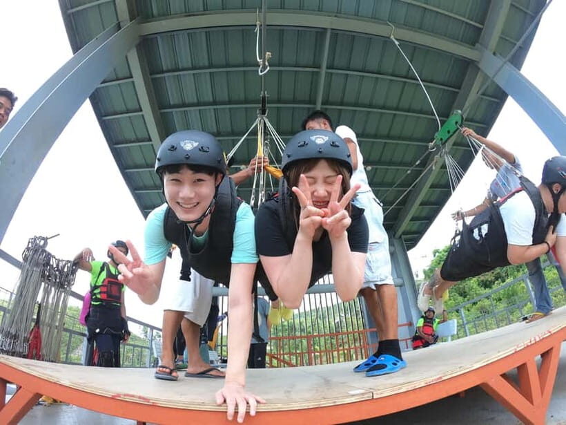 Moalboal: Canyoneering and Snorkeling Day Trip with Lunch - What’s Included & What’s Not