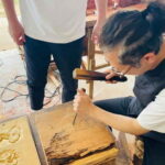 Moc Thon Woodtales - Wood Carving in a Hanoi Hidden Villa - Discovering the Story Behind Mc Thôn