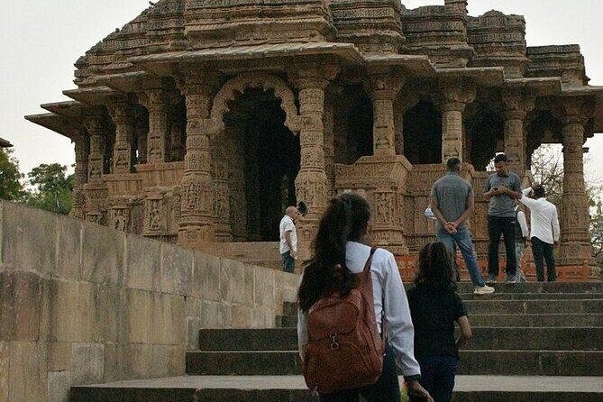 Modhera Sun Temple and Rani ki Vav Private Car Tour Experience - What It Feels Like Day-to-Day