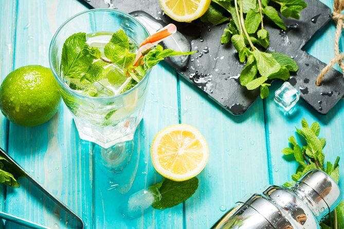 Mofongo Food and Mojito Tour - Mojito Mastery and Tasting