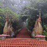 Monks chanting, Wat Doi Suthep and Wat Phalad+ Meditation - Who Would Love This Tour?