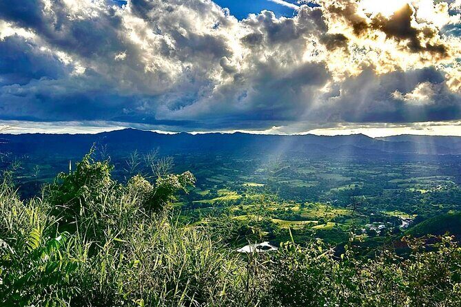 Montaña Redonda Excursion Departing from Miches - Off to the Scenic Trails — The 4x4 Adventure