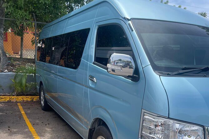 Montego Bay Airport and Iberostar Grand Rose Hall Private Shuttle - How the Booking and Communication Work