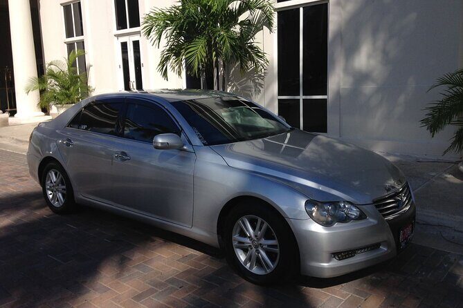 Montego Bay Airport (MBJ) - Hedonism II Negril - The Journey to Hedonism II