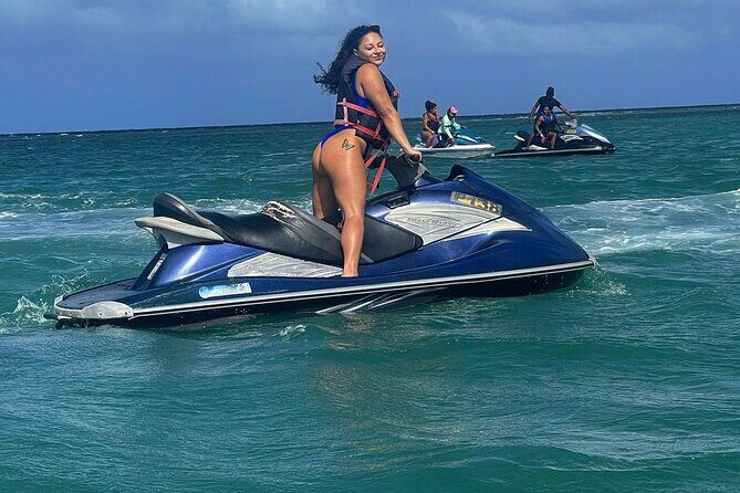 Montego Bay ATV and Jet Ski Combo With private Transportation - The Thrill of Mount Zion’s Hills: ATV Adventure