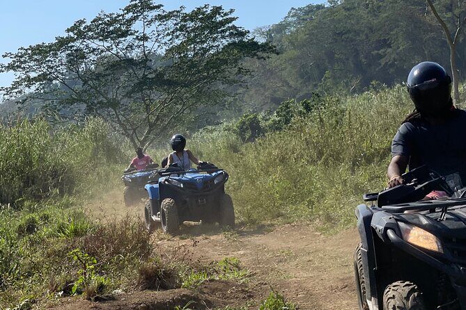 Montego Bay ATV Group Adventure - The Sum Up