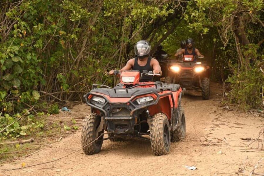 Montego Bay: ATV Ride Experience - Practical Details and Considerations