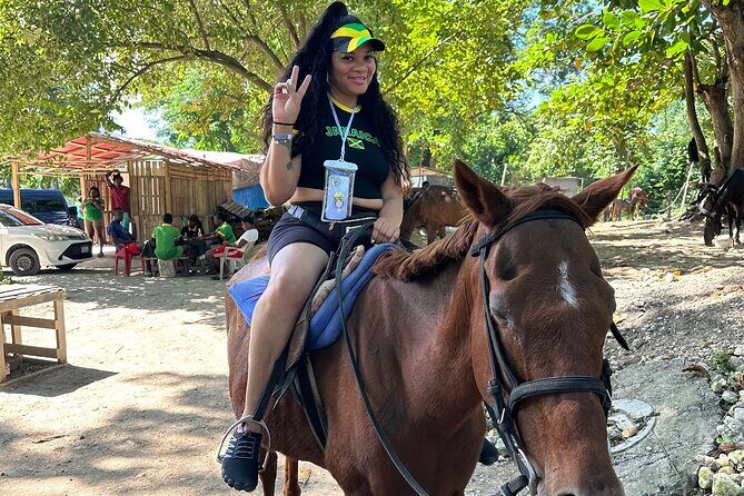Montego Bay ATV, Zipline and Horseback Riding Adventure - The Sum Up